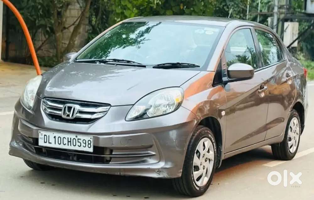 Honda Amaze 1.5 S 2014