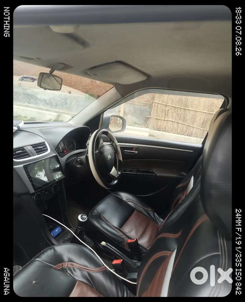 Maruti Suzuki Swift Vdi Diesel 2013