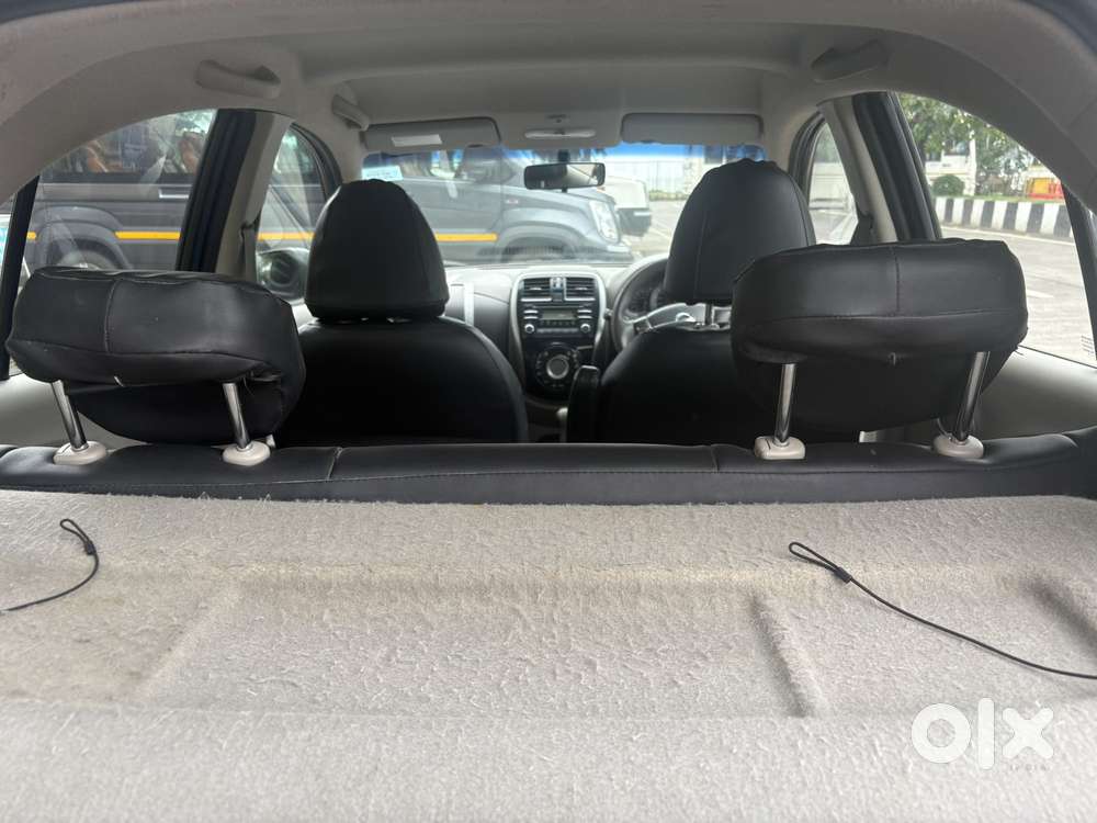 Nissan Micra Xv Cvt, 2015, Petrol