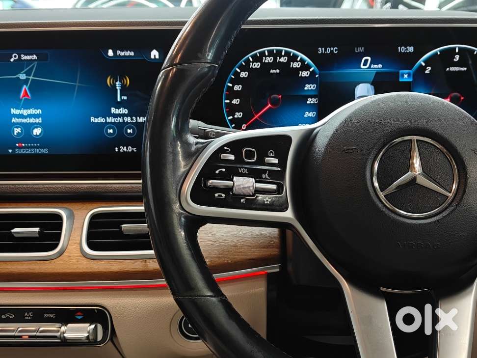 Mercedes-benz Gle 300d 4matic Lwb, 2021, Diesel