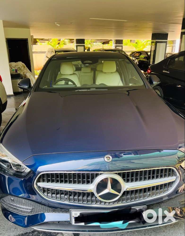 Benz C Class 220d Hybrid Diesel