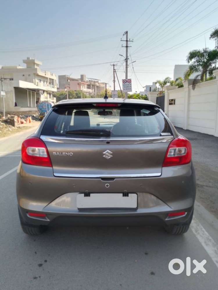 Maruti Suzuki Baleno Zeta, 2020, Petrol