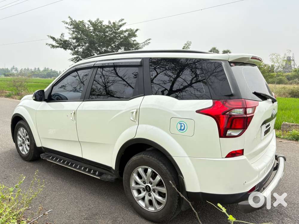 Mahindra Xuv500 W9, 2021