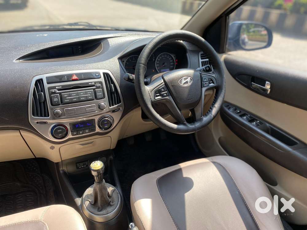 Hyundai I20 Sportz 1.2 Bs-iv, 2013, Petrol