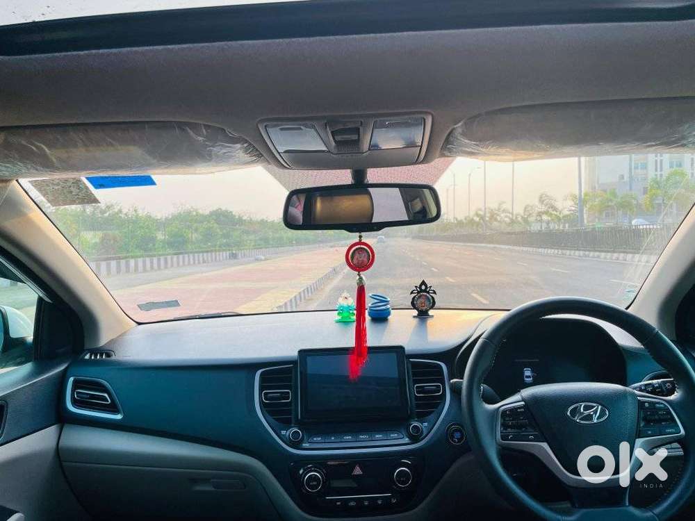 Hyundai Verna Vtvt 1.6 Sx, 2022, Petrol