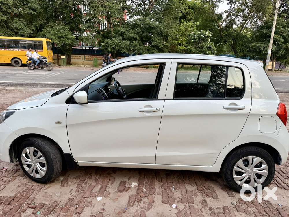Maruti Suzuki Celerio 1.0 Vxi Cng Mt, 2015, Cng & Hybrids