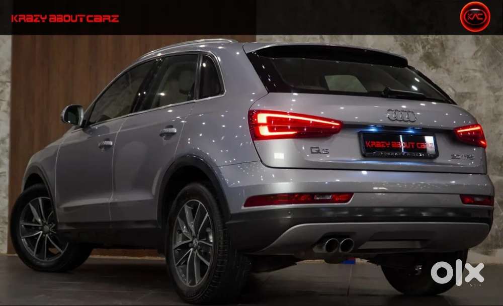 Audi Q3 1.4 30 Tfsi Premium, 2018, Petrol