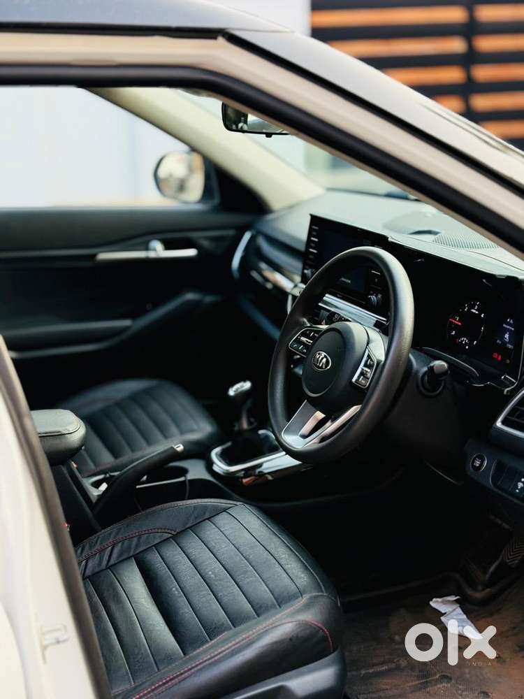 Kia Seltos 2020 Diesel Well Maintained