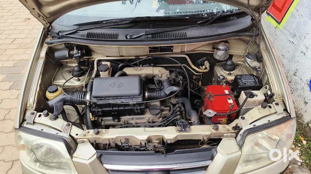 Hyundai Santro Zing,gl,2008