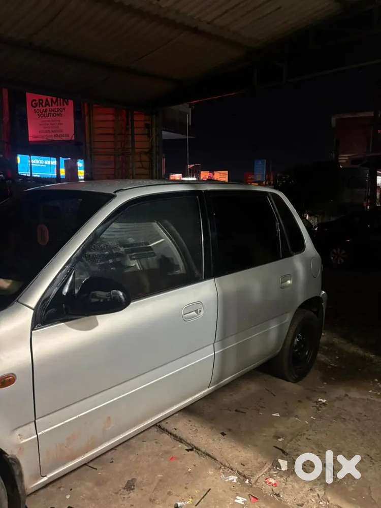 Maruti Suzuki Zen  2002