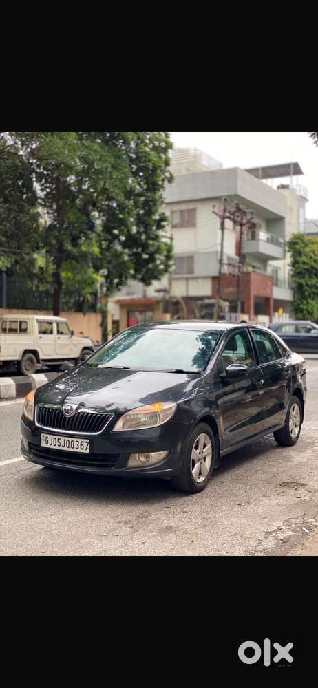 Skoda Rapid 1.5 Tdi At Ambition, 2016, Diesel