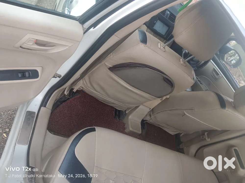 Maruti Suzuki Dzire 2018 Variant