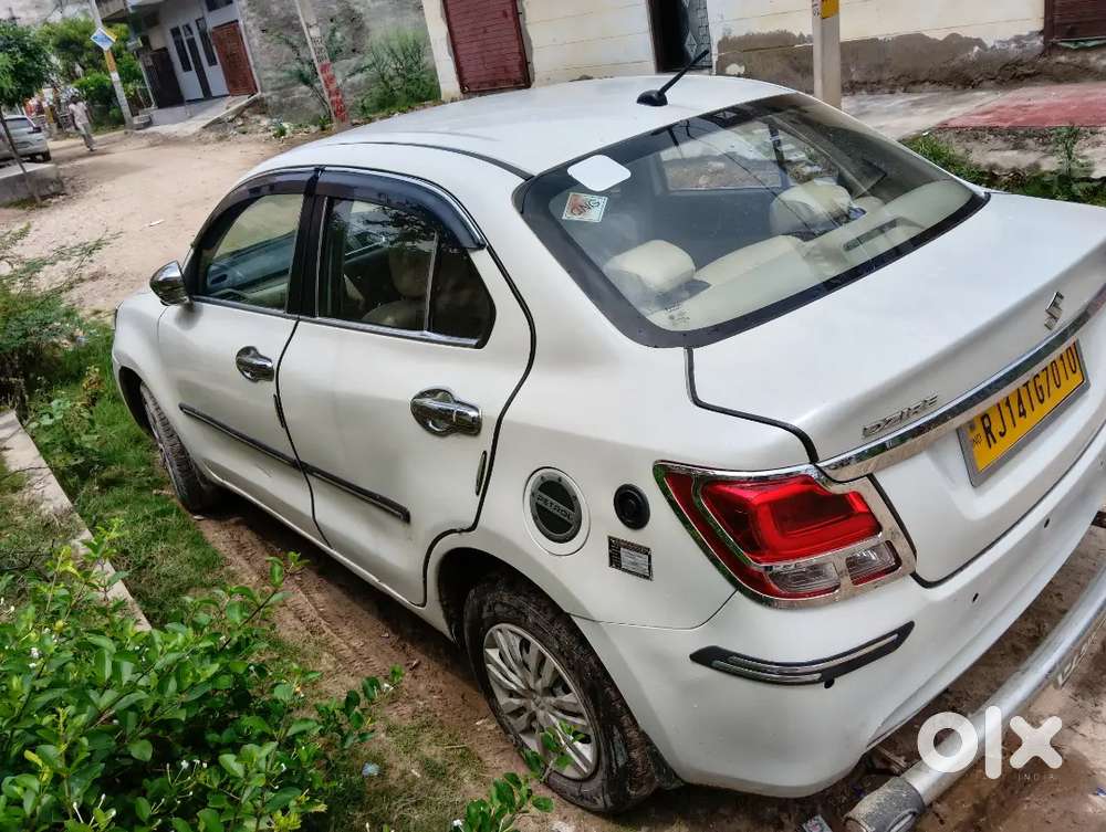 2022 Maruti Suzuki Dzire