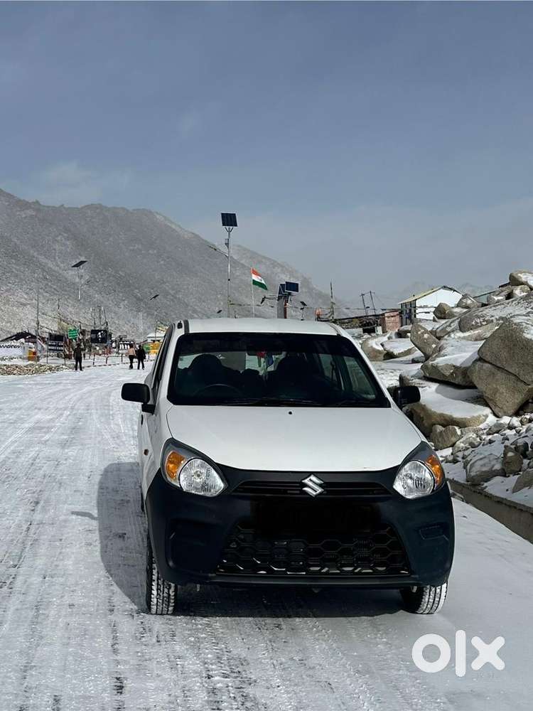 Maruti Suzuki Alto 800 2021 Petrol Good Condition