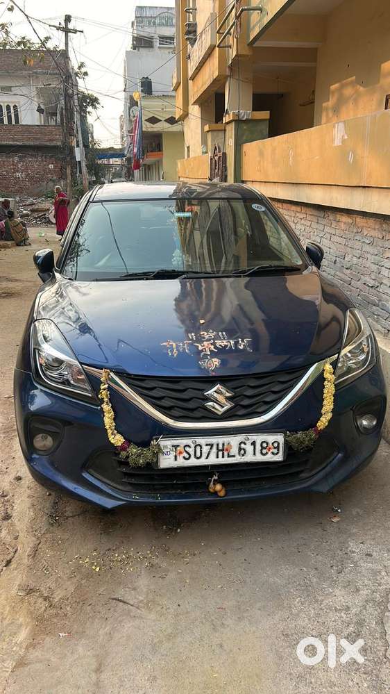 Maruti Suzuki Baleno Zeta, 2020, Petrol
