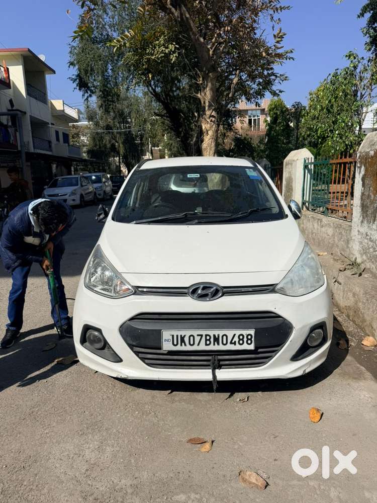 Hyundai Grand I10 2016 Petrol Model
