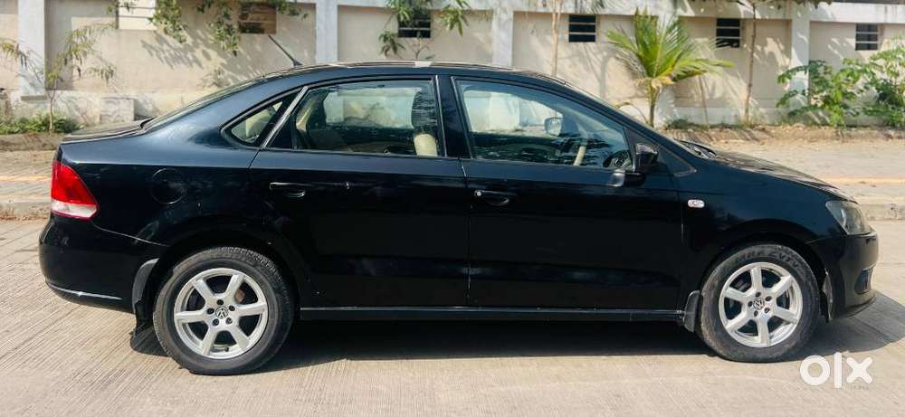 Volkswagen Vento 2010-2013 Diesel Highline, 2013, Diesel