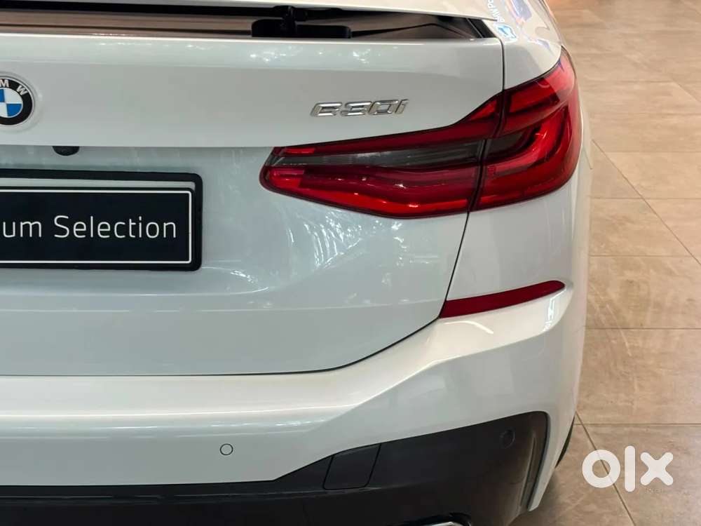 Bmw 6 Series Gt, 2023, Petrol