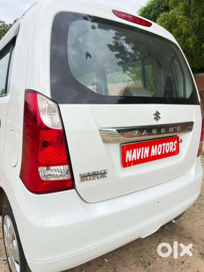 Maruti Suzuki Wagon R Lxi 1.0, 2016, Petrol