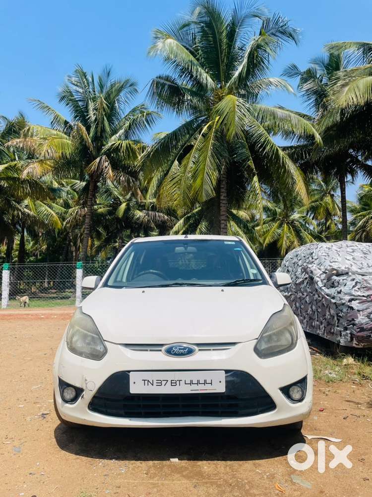 Ford Figo Diesel 2011 Car