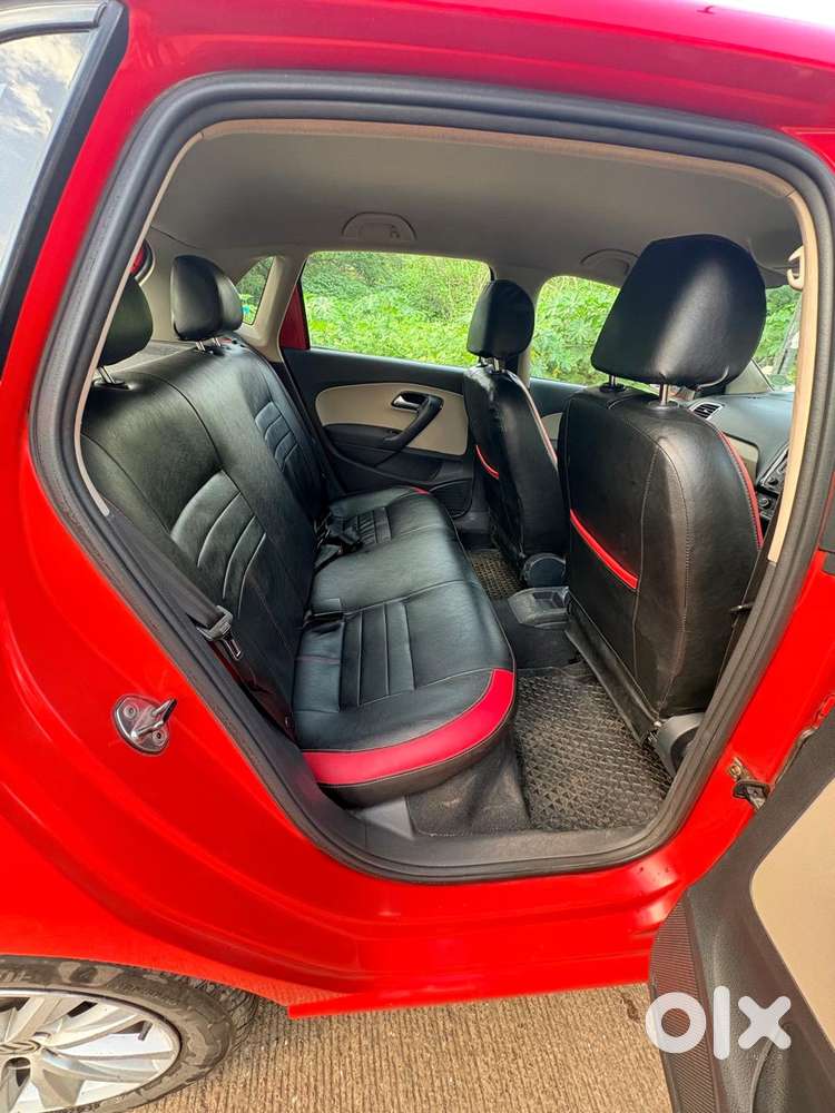 Volkswagen Polo Gt Tsi, 2013, Petrol