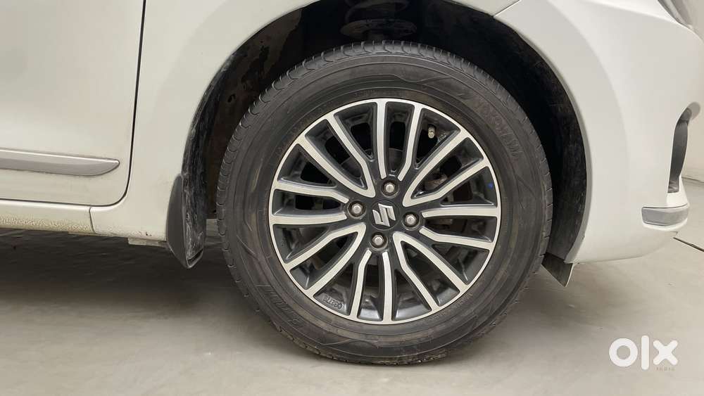 Maruti Suzuki Dzire 1.2 Zxi Plus Amt, 2017, Petrol