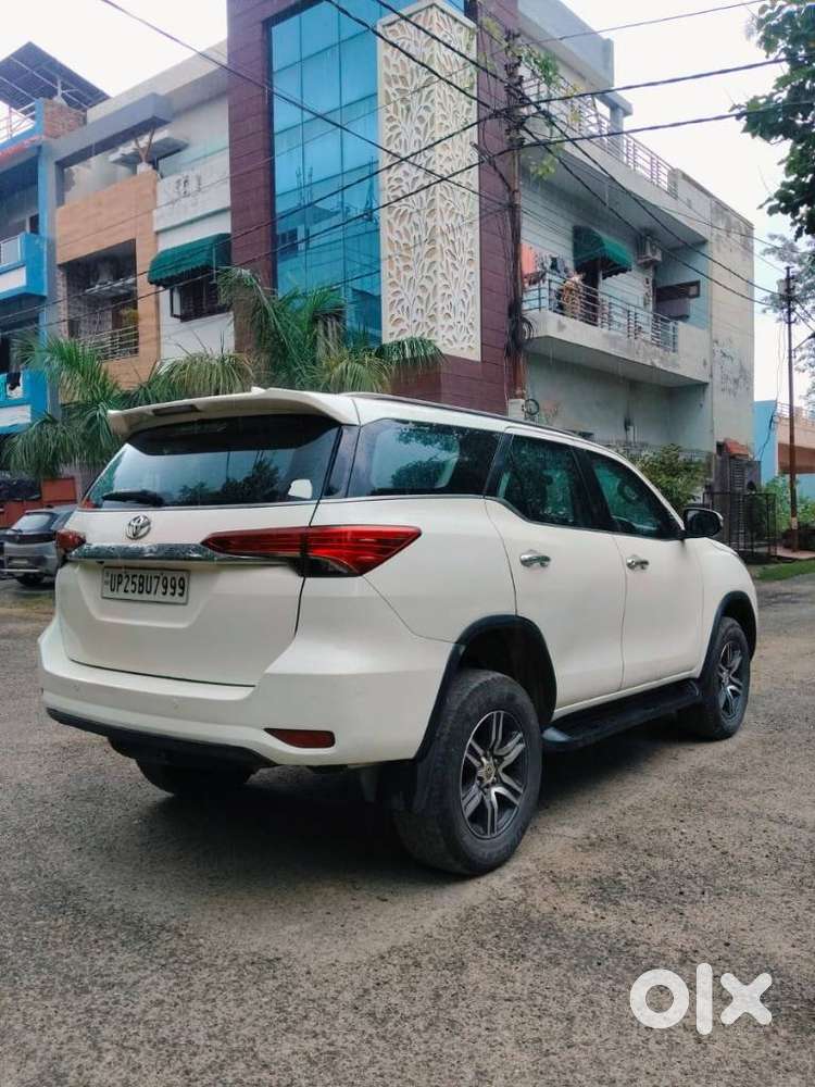 Toyota Fortuner 4x2 Mt 2.8 Diesel, 2016, Diesel