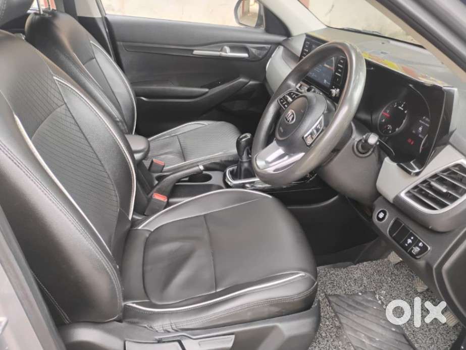 Kia Seltos Htk D, 2020, Diesel