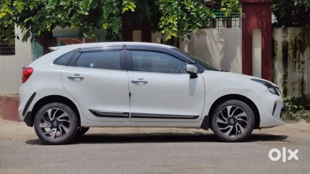 Toyota Glanza 1.2 S 2021 Petrol Manual