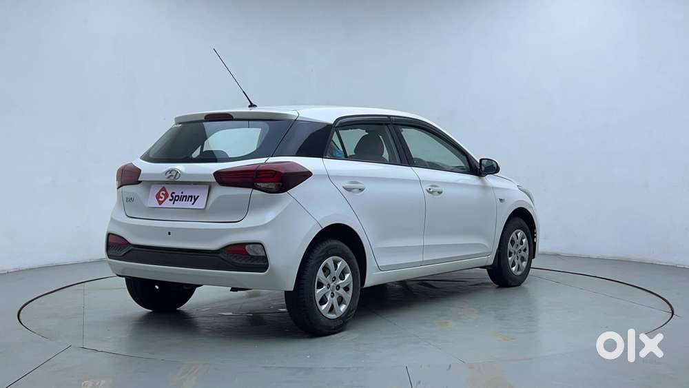 Hyundai Elite I20 Magna Executive 1.2, 2018, Petrol