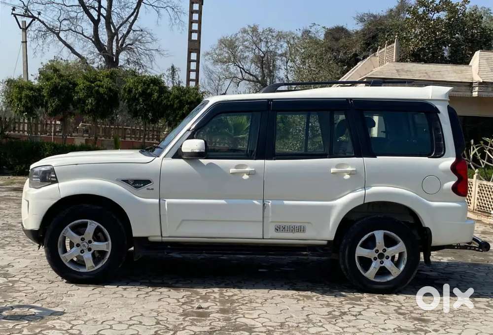Mahindra Scorpio S11 2021 Diesel 77000 Km Driven