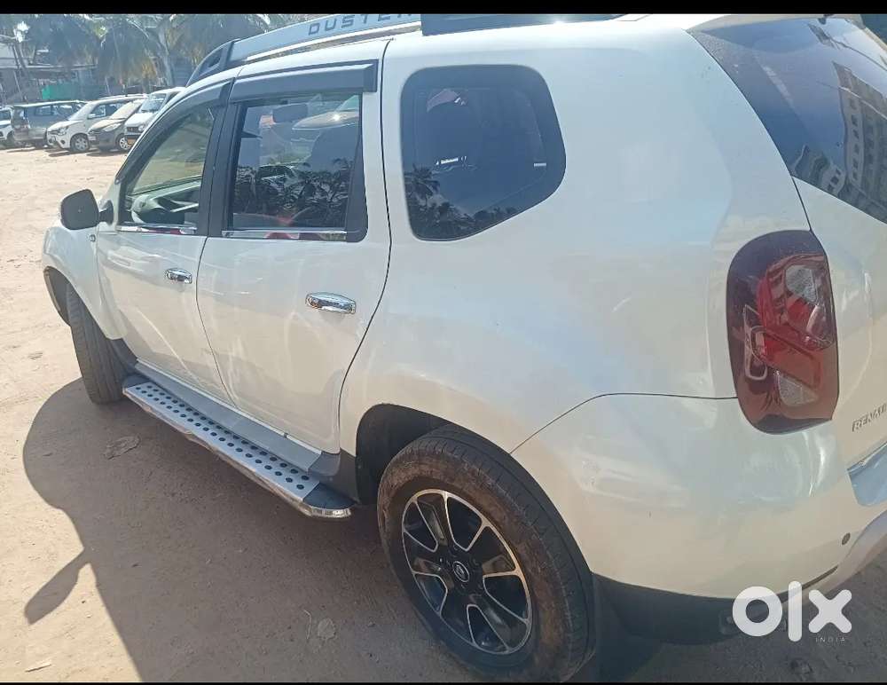 Duster Automatic 2017