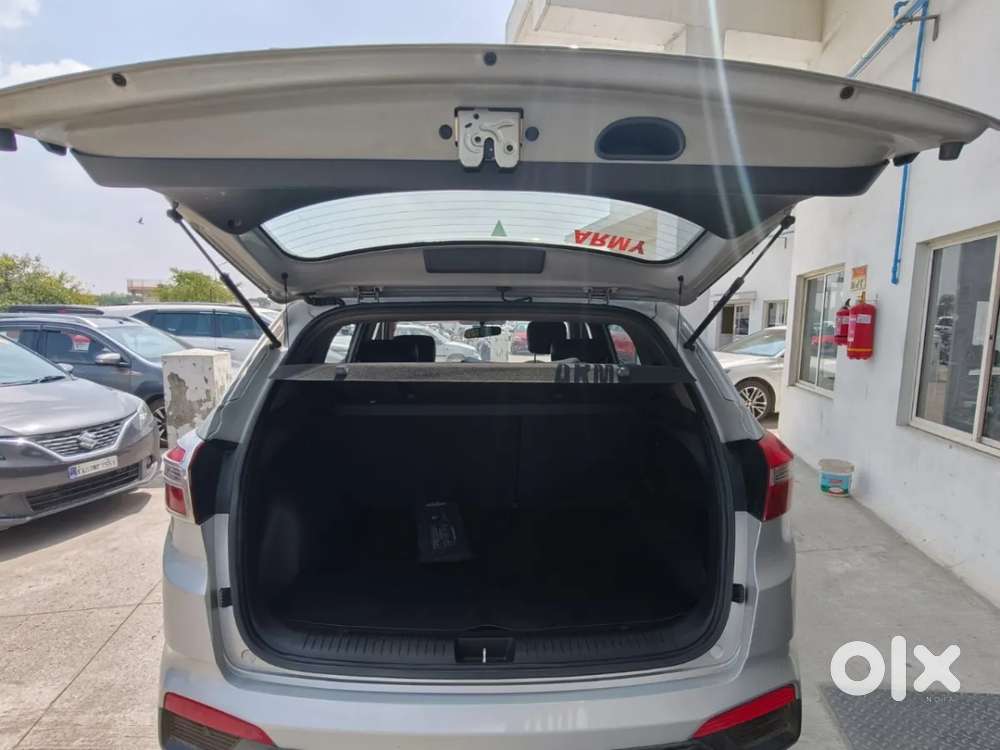 Hyundai Creta 1.6 Sx At Crdi, 2018, Diesel