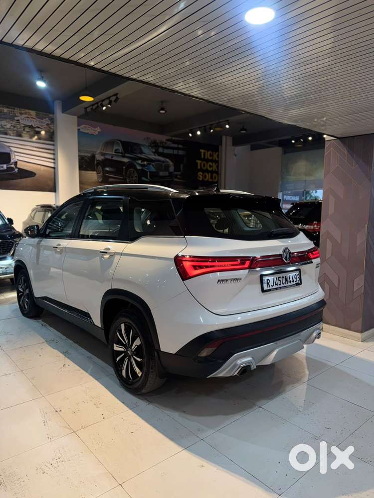 Mg Hector 2.0 Sharp Diesel, 2021, Diesel