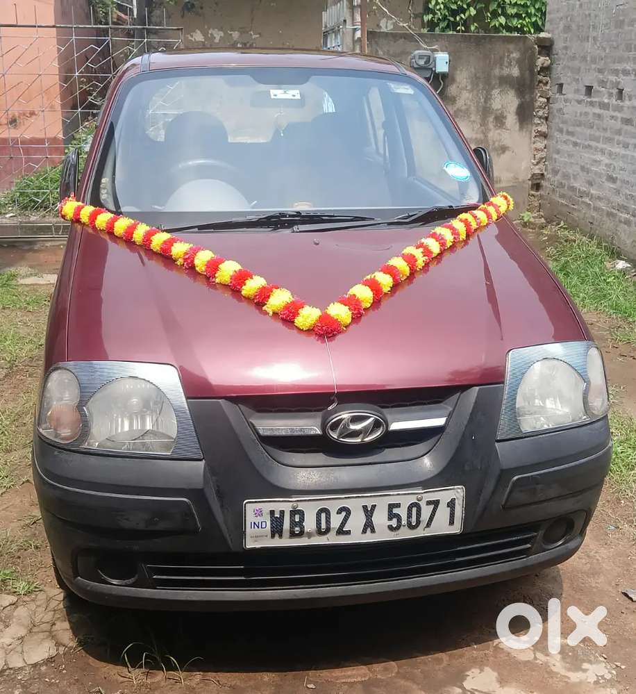Hyundai Santro Xing 2007
