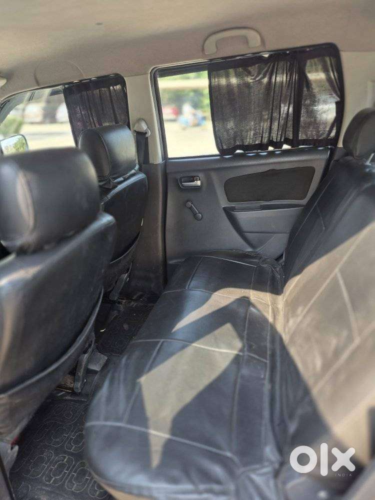 Maruti Suzuki Wagon R Cng Lxi, 2012, Cng & Hybrids