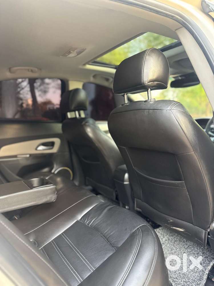 Chevrolet Cruze Ltz, 2012, Diesel