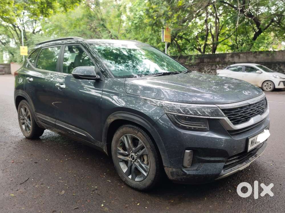 Kia Seltos Htx Plus D, 2020, Diesel