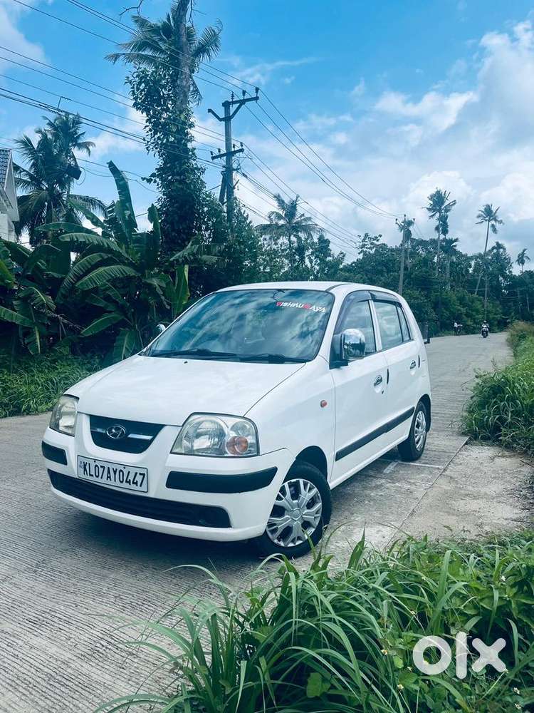 Hyundai Car 2005 Ready