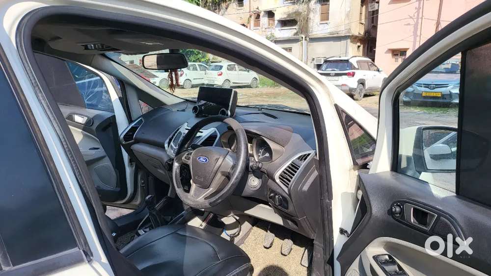 Ford Ecosport Diesel 2015 Diesel