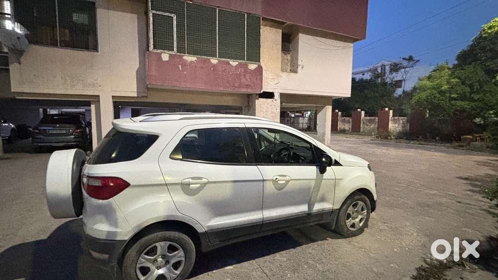 Ford Ecosport Diesel 2016