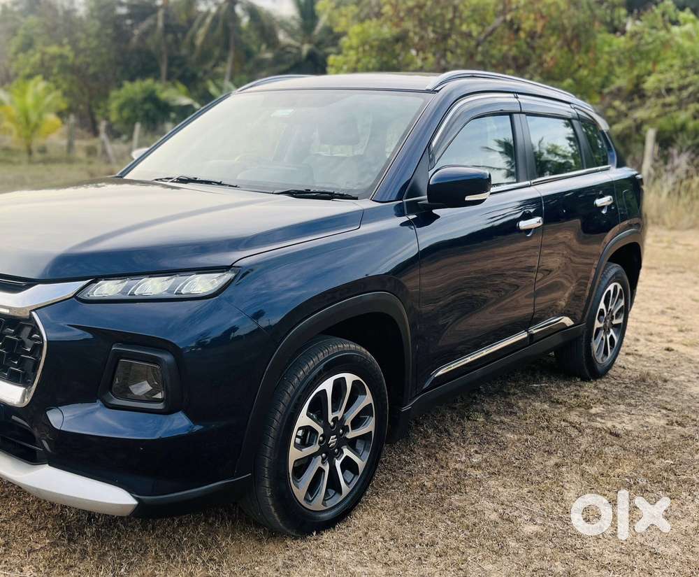 Maruti Suzuki Grand Vitara 1.5 Sigma Smart Hybrid, 2024, Petrol