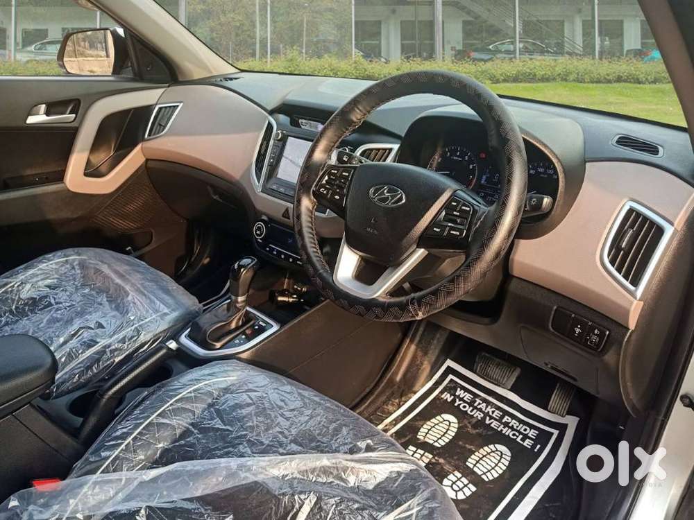 Hyundai Creta 1.6 Sx Automatic, 2019, Petrol