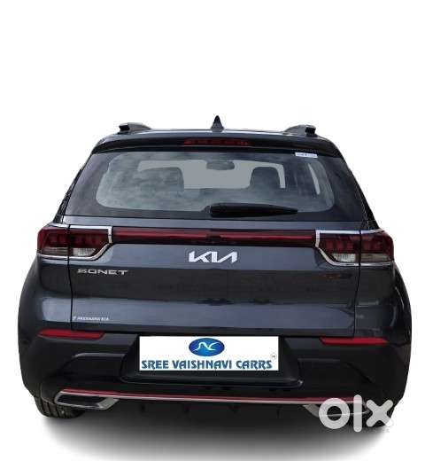 Kia Sonet 1.5 Gtx Plus Diesel, 2021, Diesel