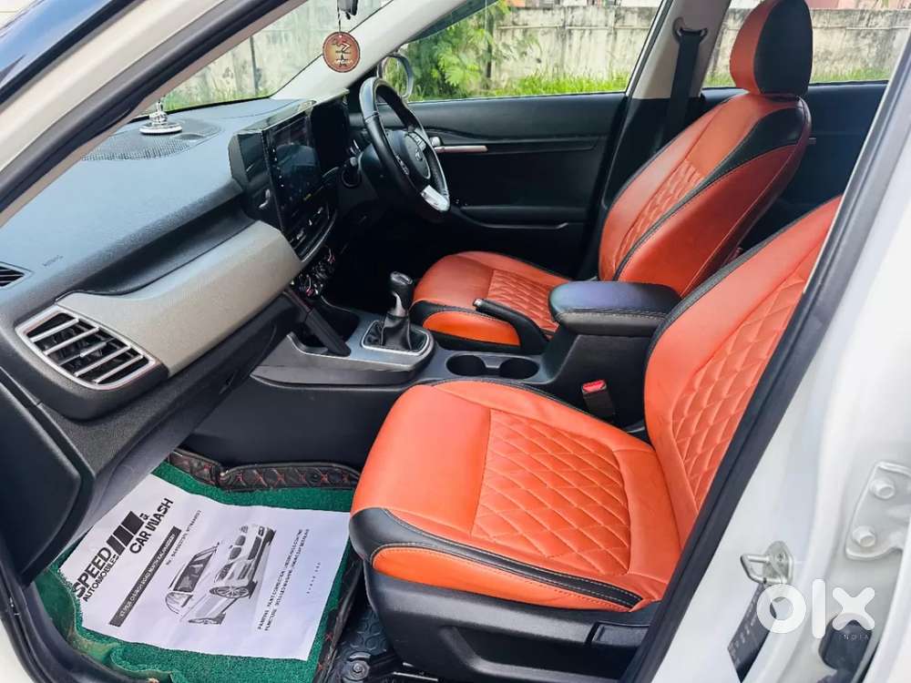 Kia Seltos Htk 1.5 Petrol, 2019, Petrol