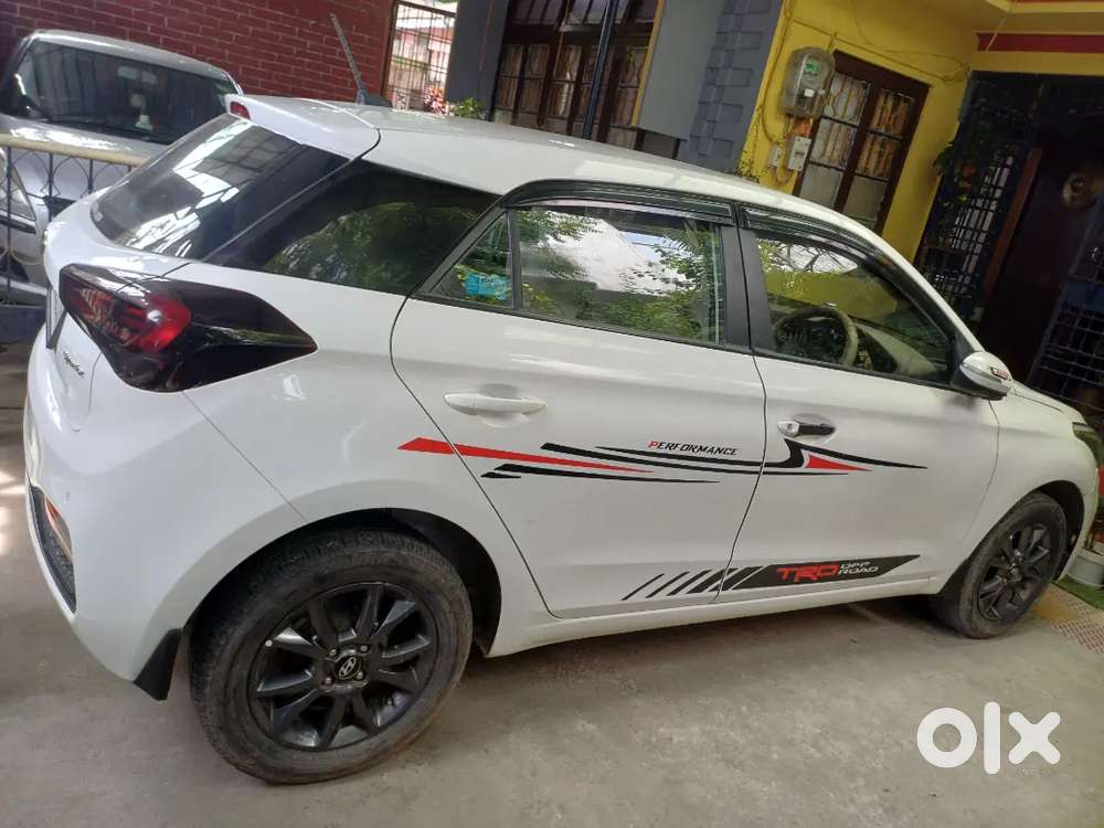 Hyundai New I20 2020
