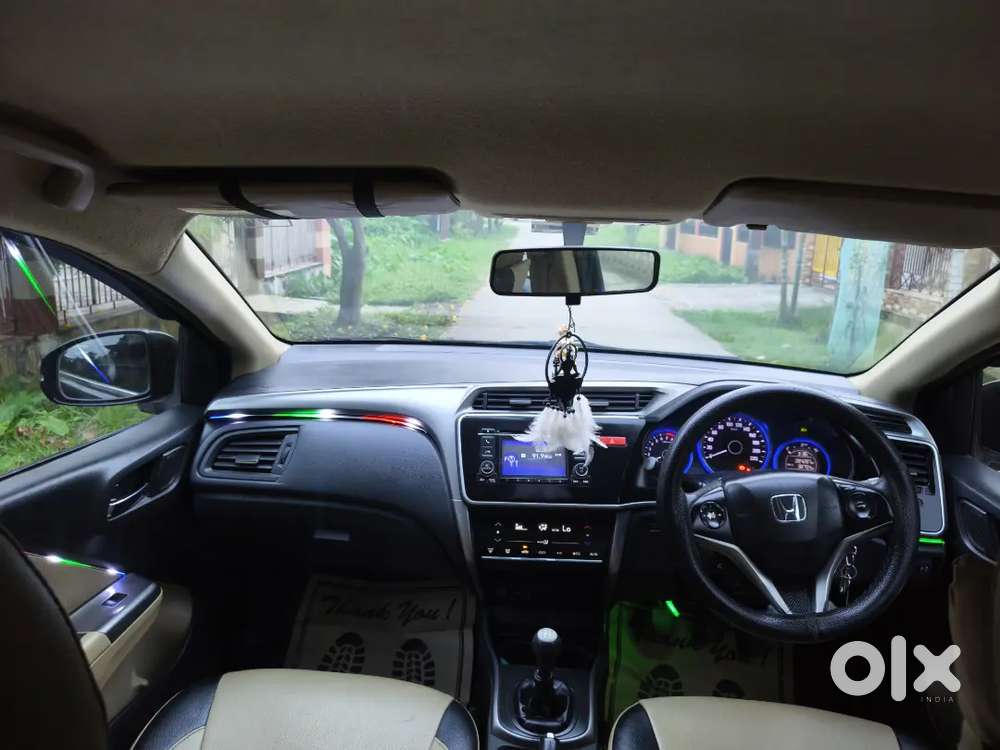 Honda City 2015 Petrol Manual