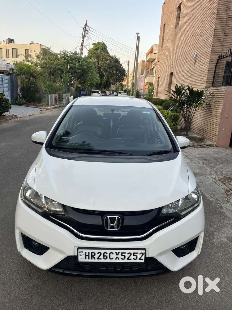 Honda Jazz 1.5 V I-dtec Mt, 2016, Diesel