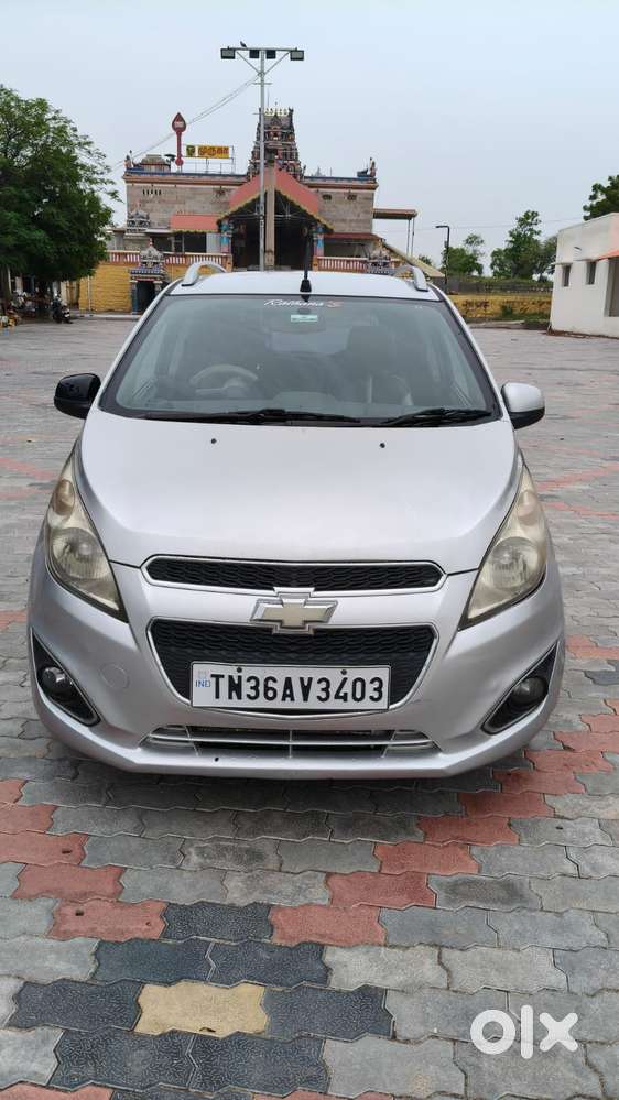 Chevrolet Beat Lt, 2015, Diesel