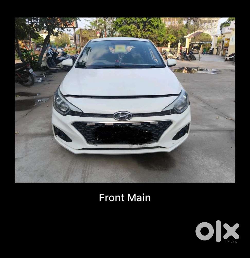 Hyundai Elite I20 2020 Petrol 76000 Km Driven
